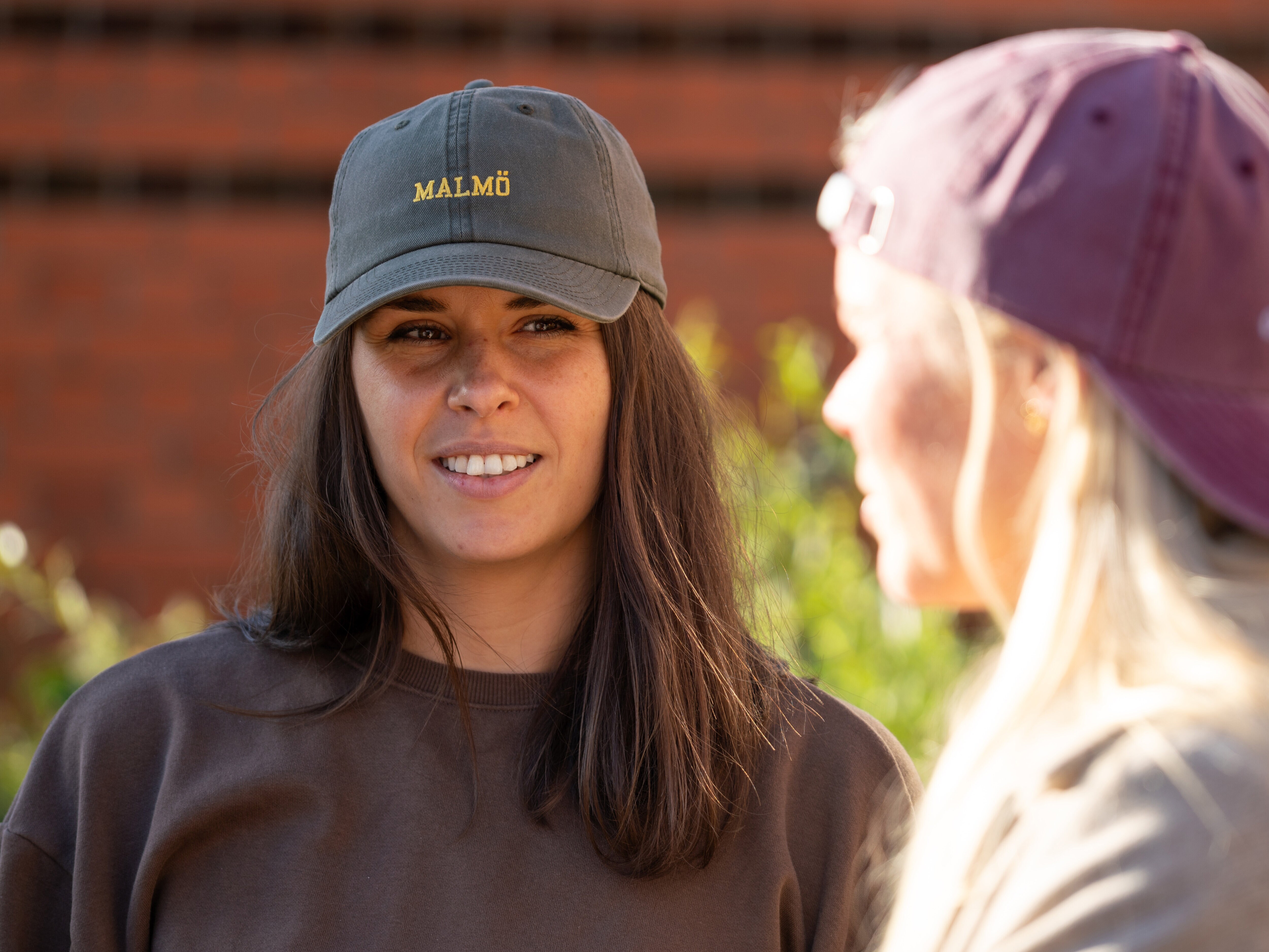 Keps med Brodyr - Egen Text