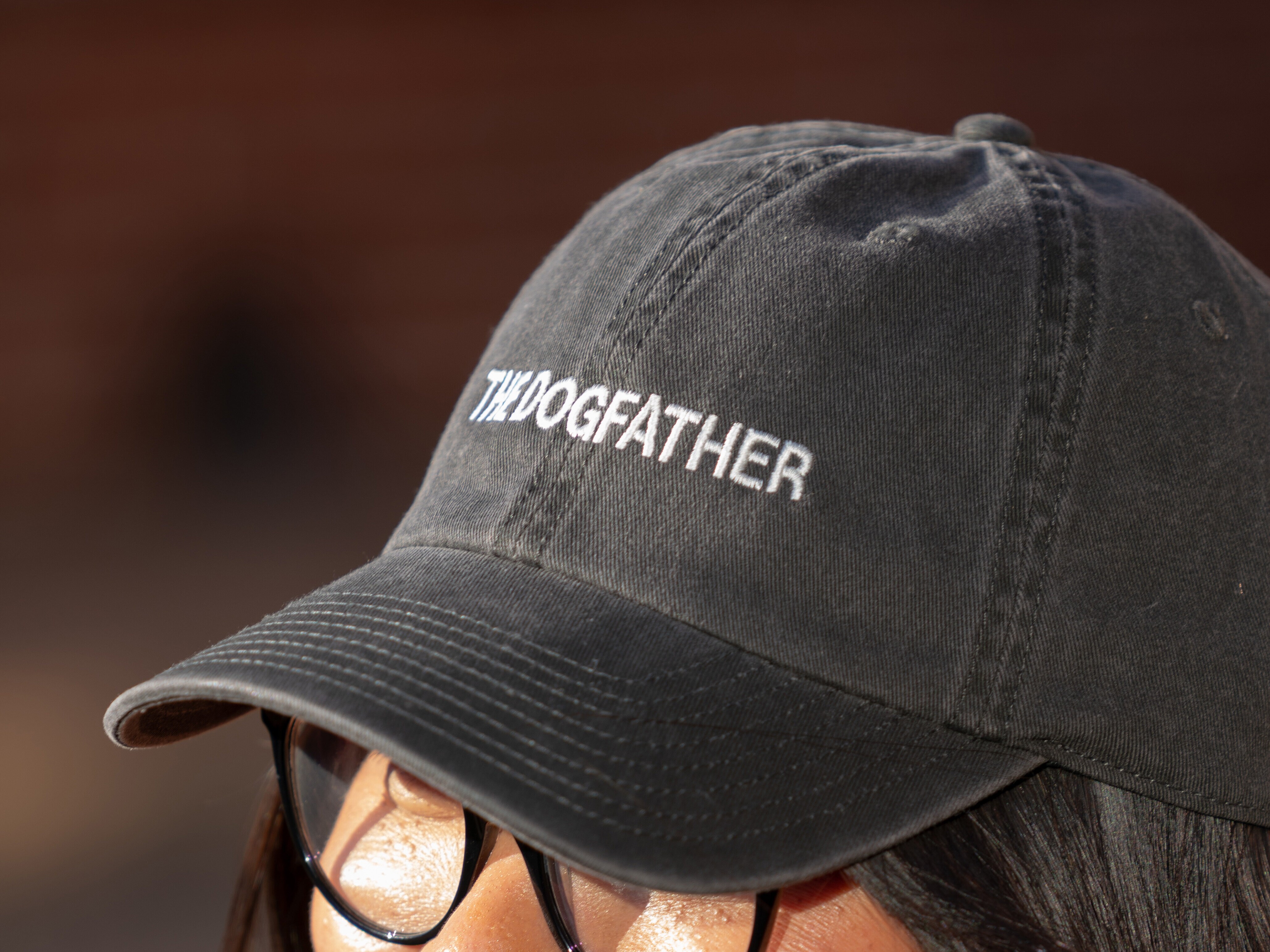 Keps med Brodyr - Egen Text