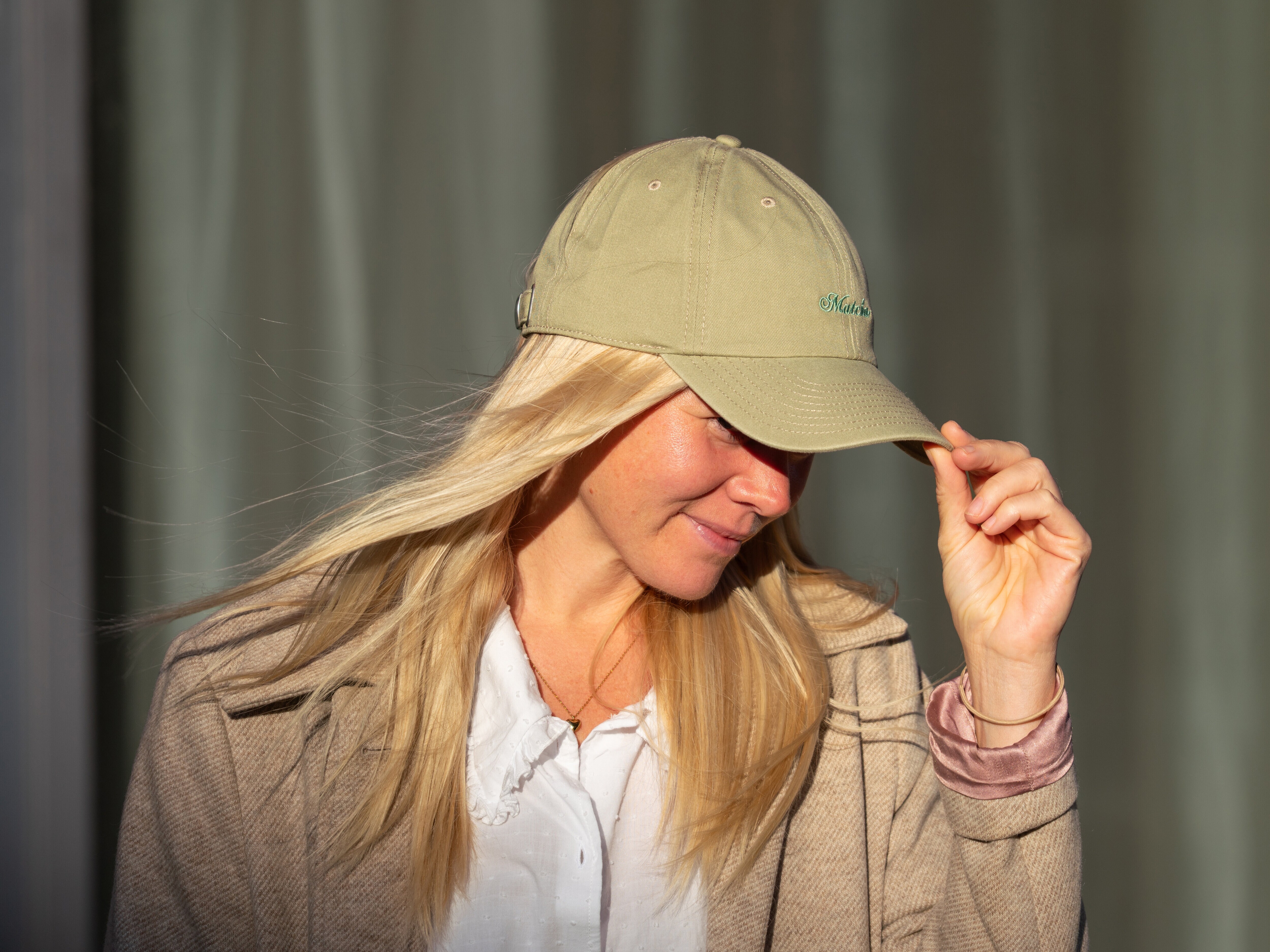 Keps med Brodyr - Egen Text