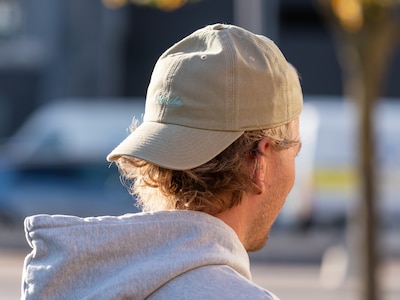 Keps med Brodyr - Egen Text