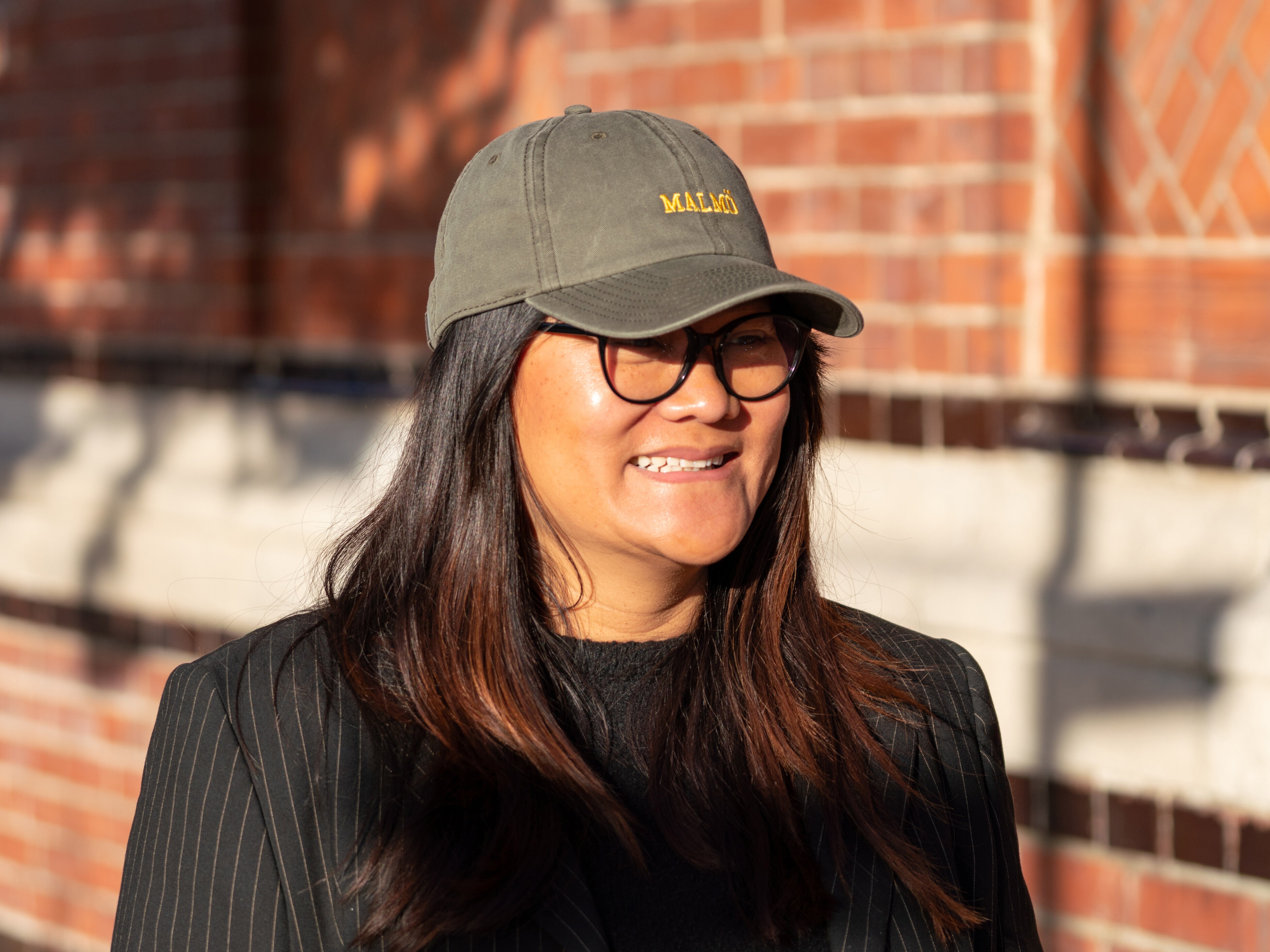 Keps med Brodyr - Egen Text