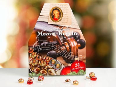 Mozartkulor julekalender