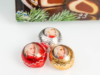 Mozartkulor julekalender