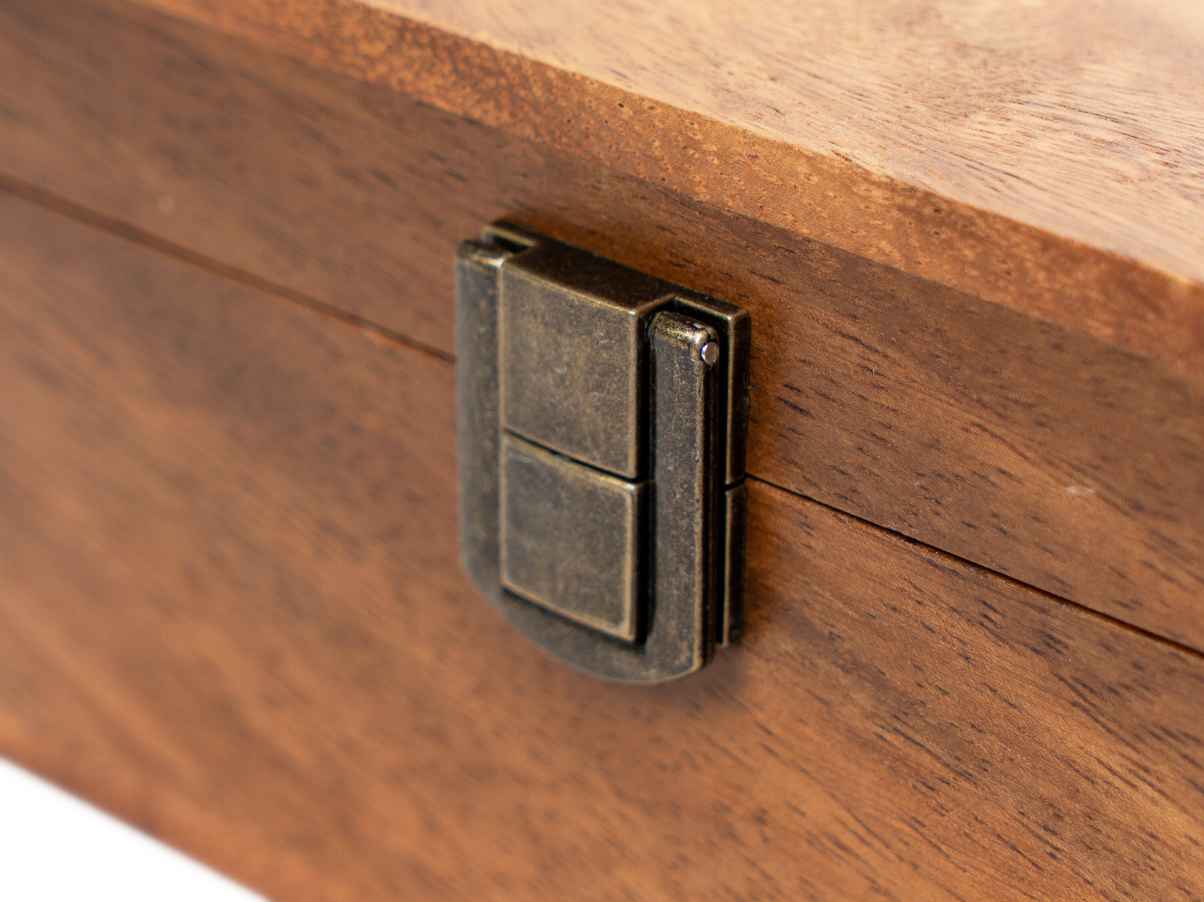 Trälåda med Egen Text