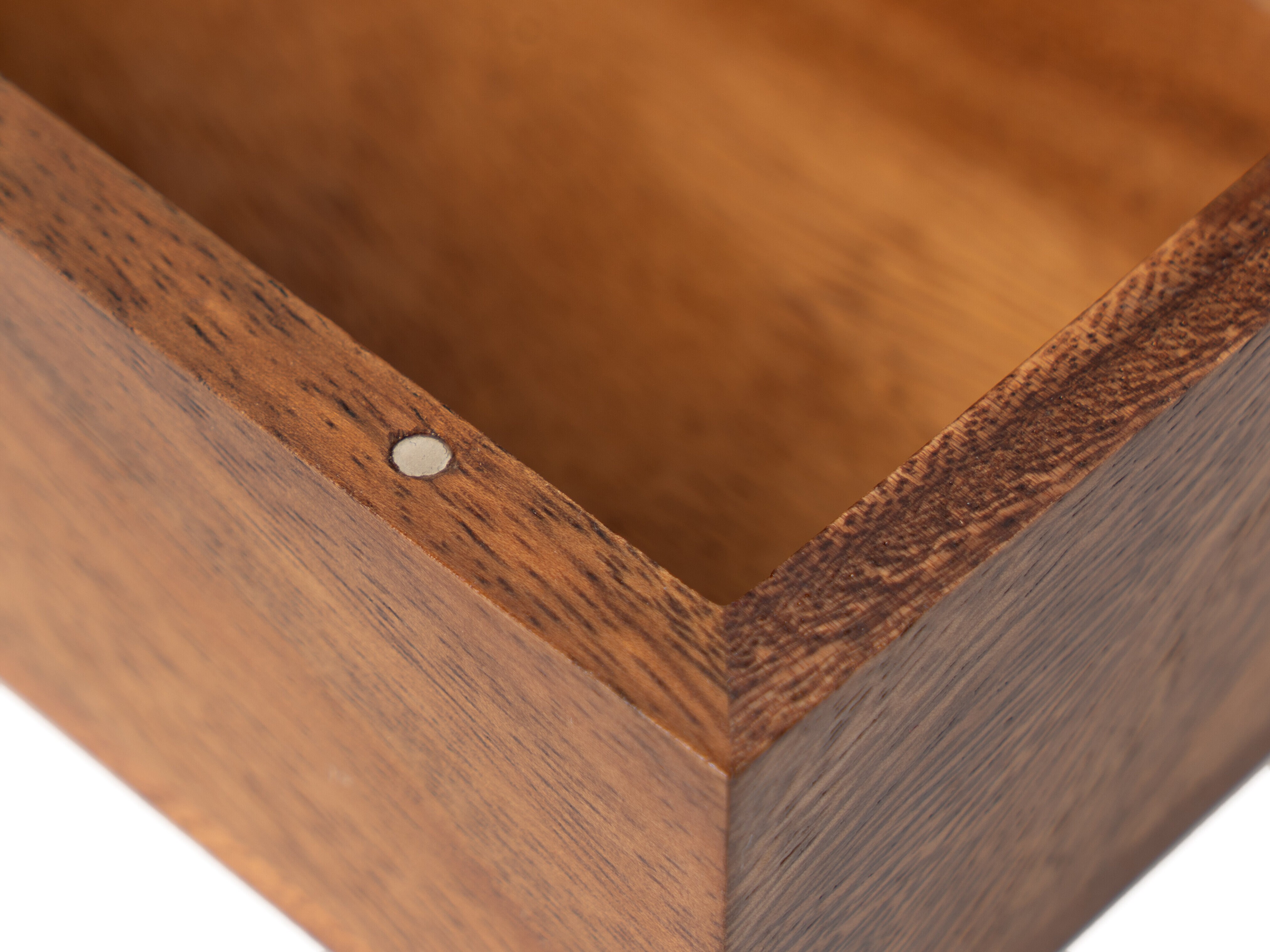 Trälåda med Egen Text