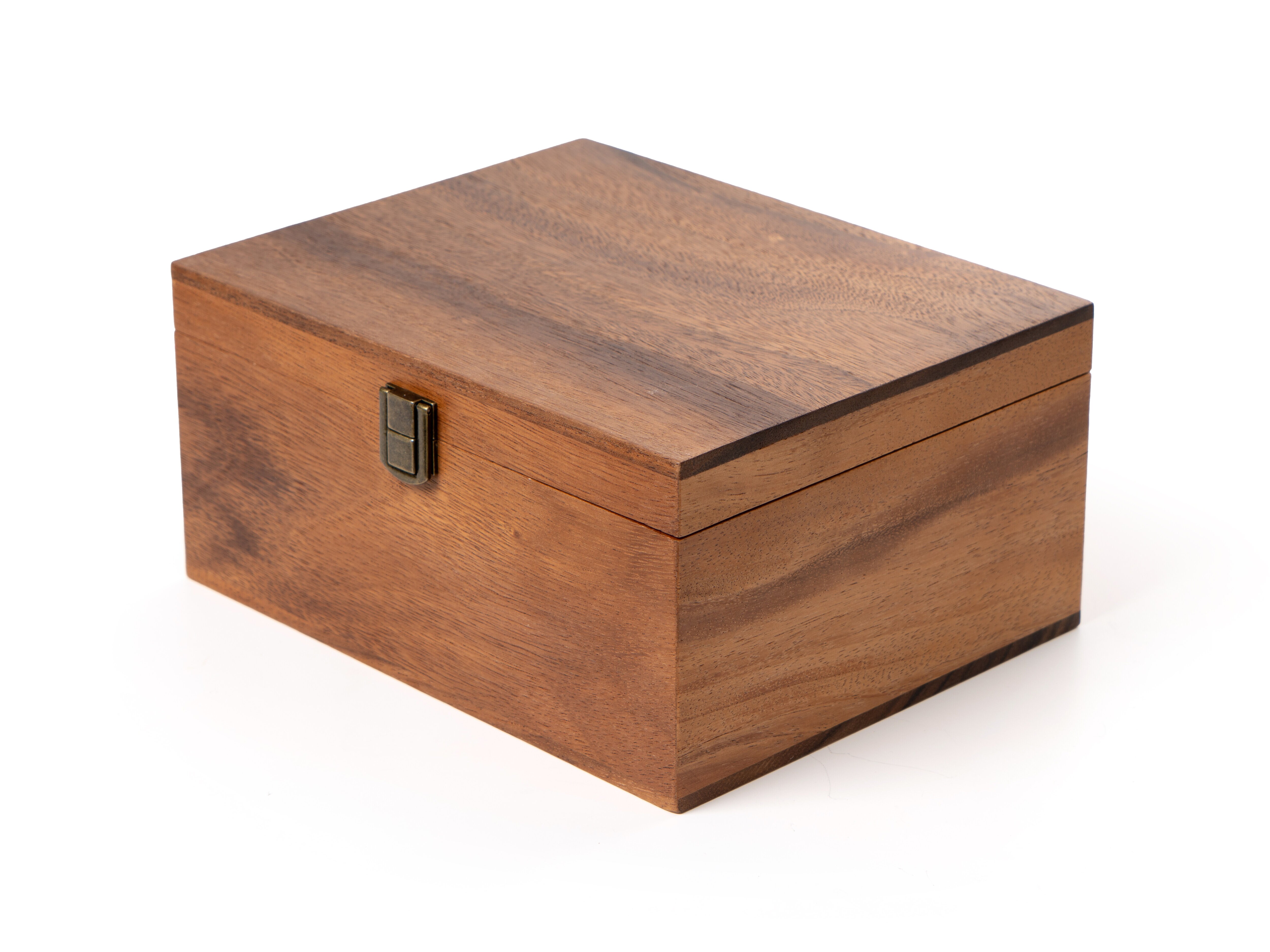 Trälåda med Egen Text