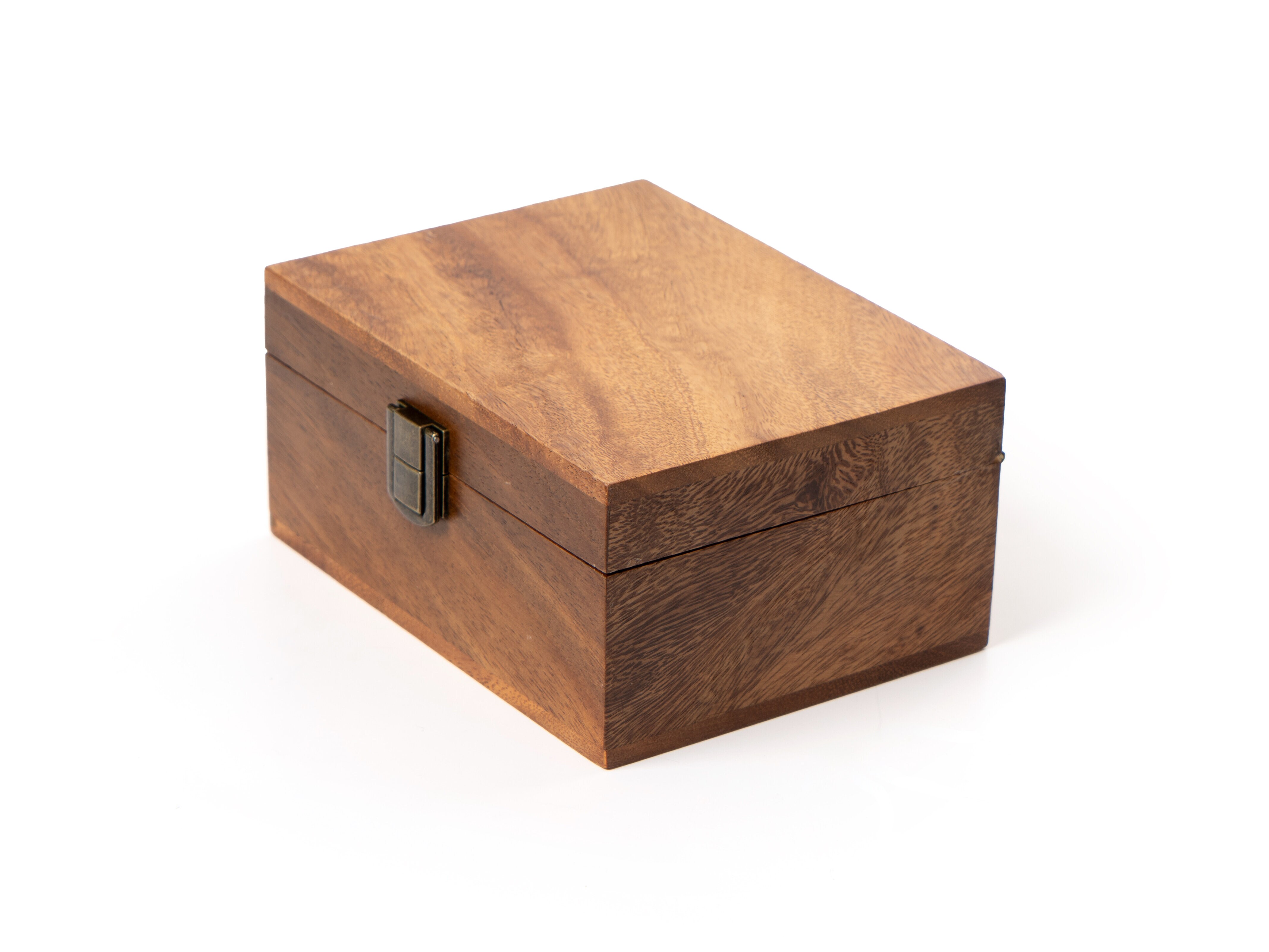 Trälåda med Egen Text