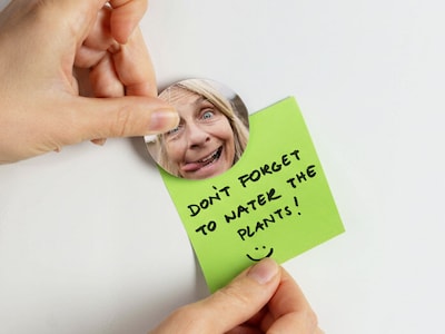 Fotomagneter 4-pack - Rund