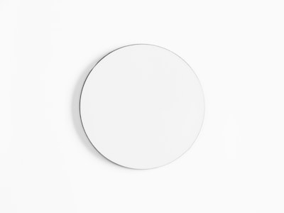 Fotomagneter 4-pack - Rund