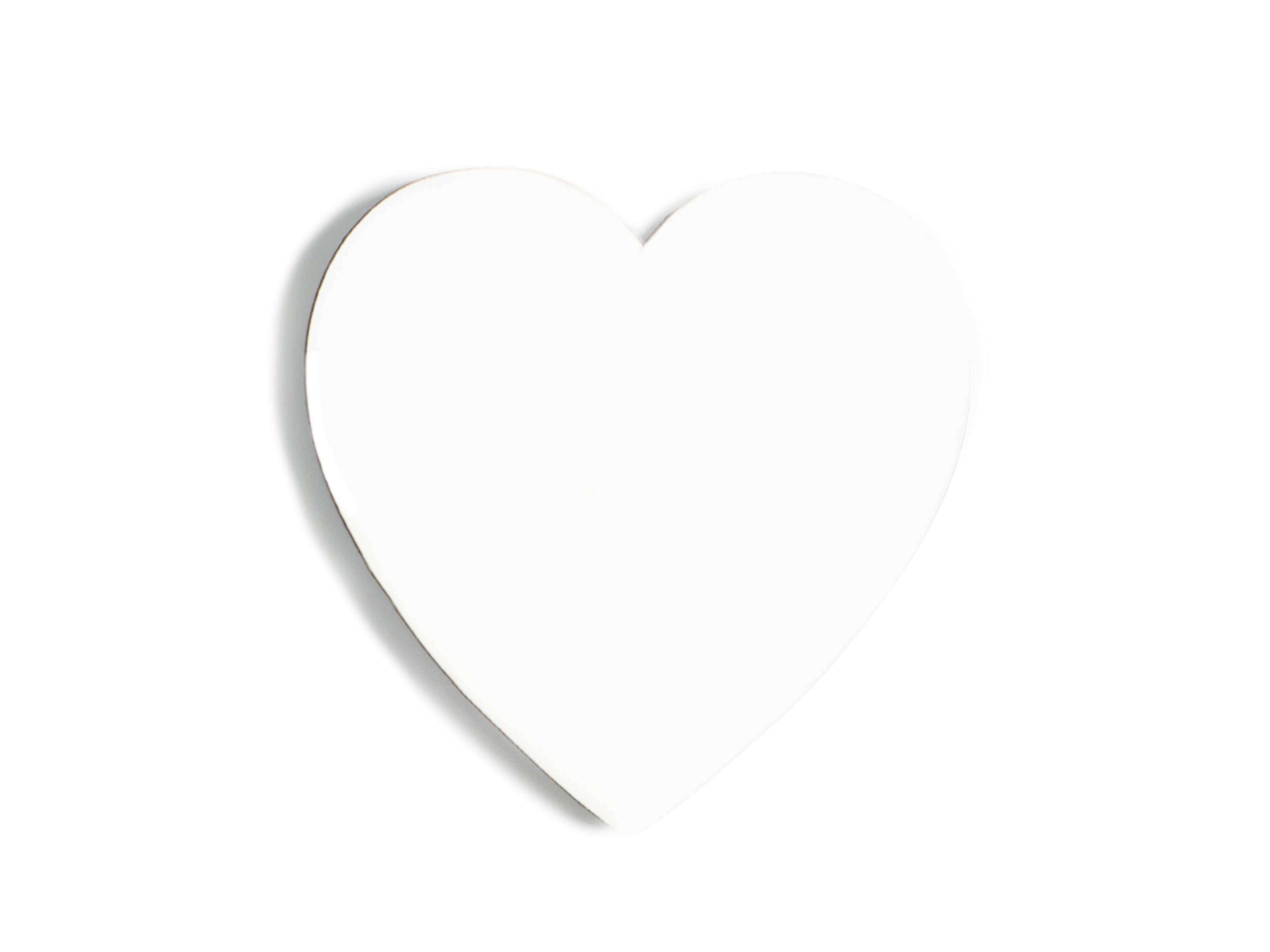 Fotomagneter 4-pak - Hjerte