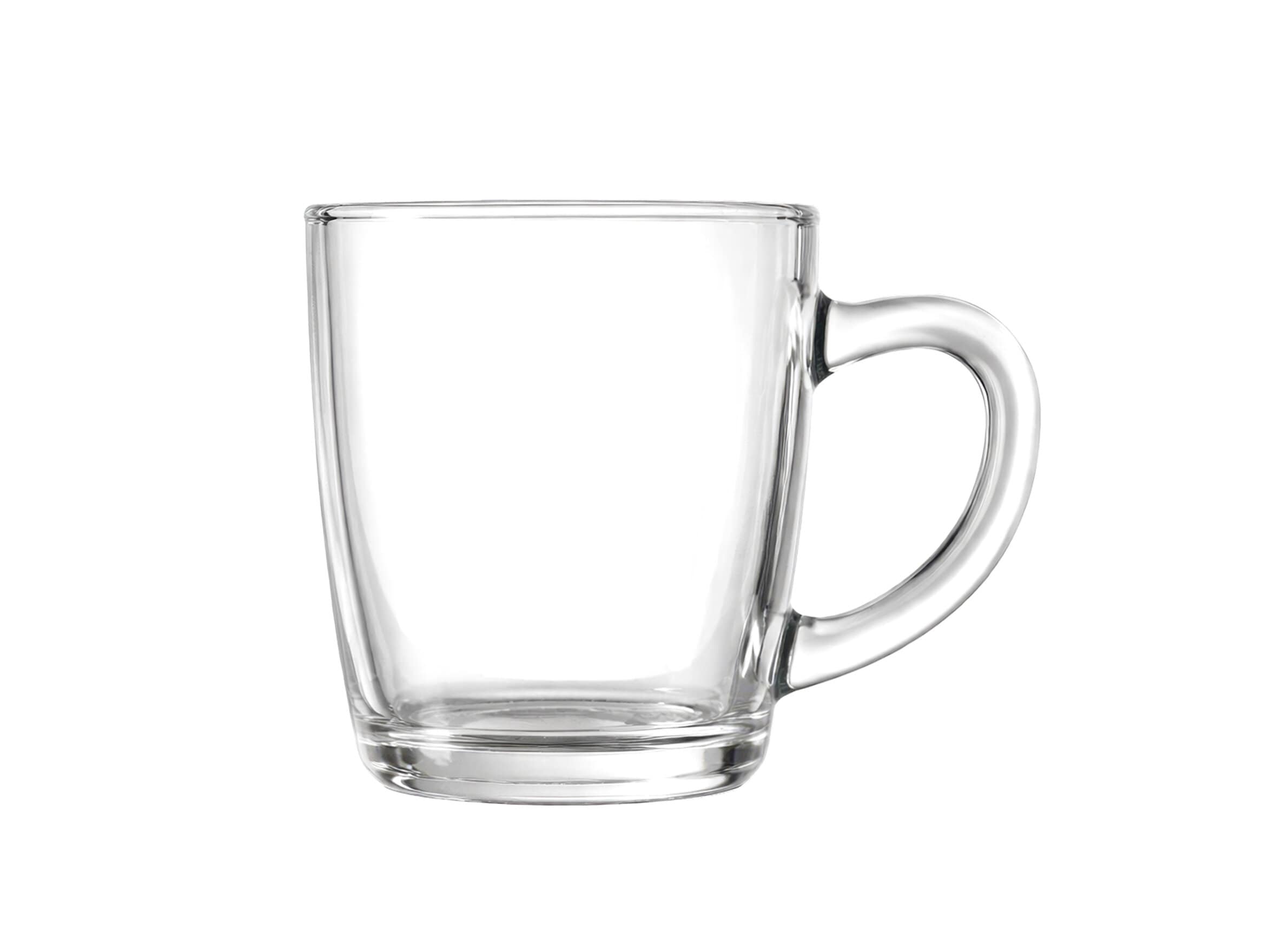 Glasmugg med Gravyr - Egen Text