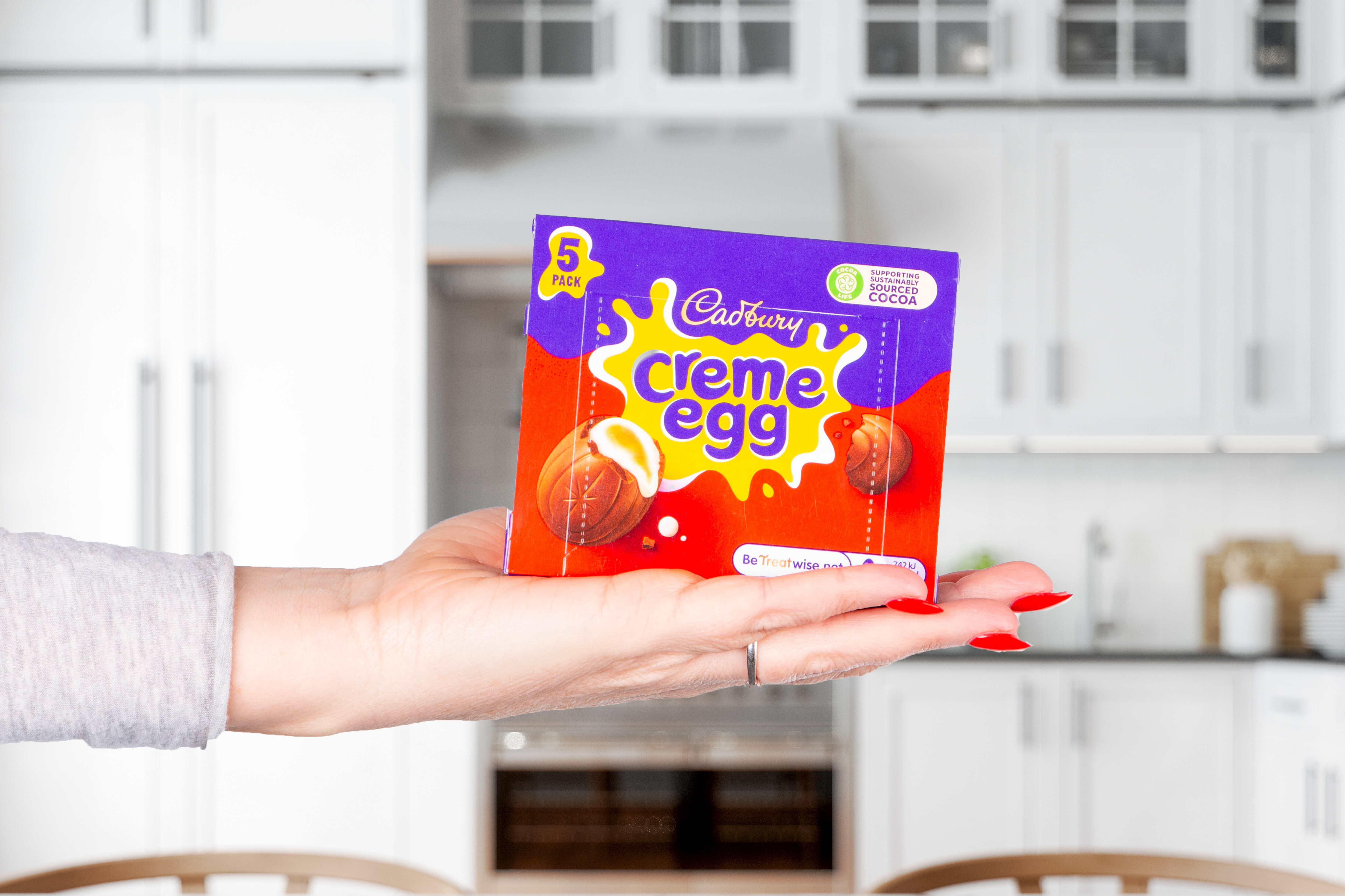 Cadbury Creme Egg 5-pack