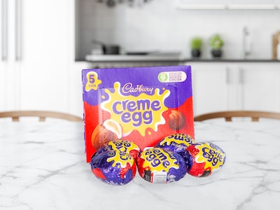Cadbury Creme Egg 5-pack