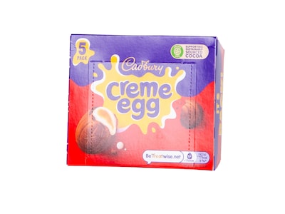 Cadbury Creme Egg 5-pack