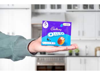 Cadbury Oreo Egg 5-pack