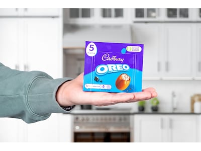 Cadbury Oreo Egg 5-pack