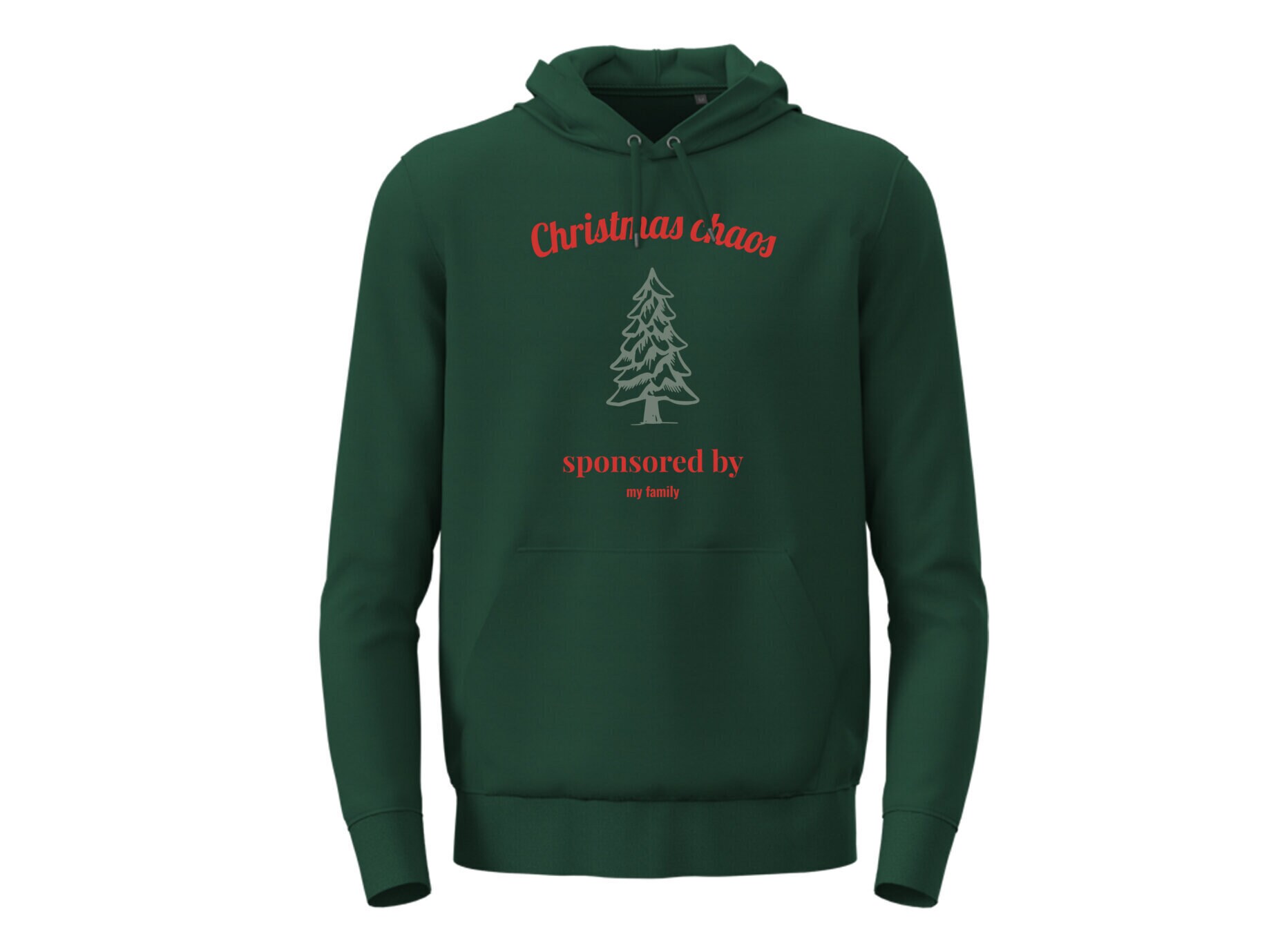 Huppari Omalla Tekstillä - Jouluteema