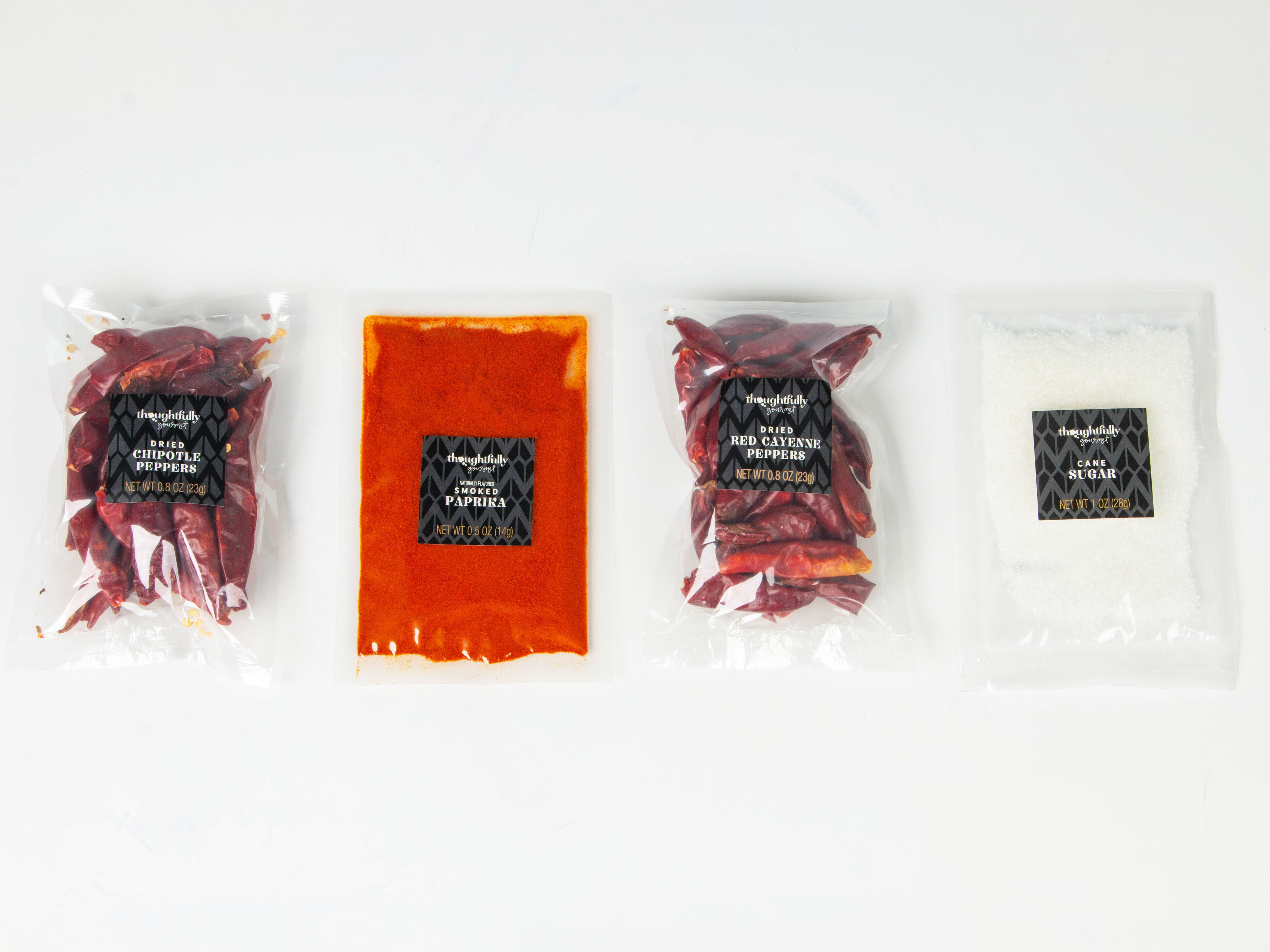 DIY Whiskey Infused Hot Sauce Presentlåda - Thoughtfully