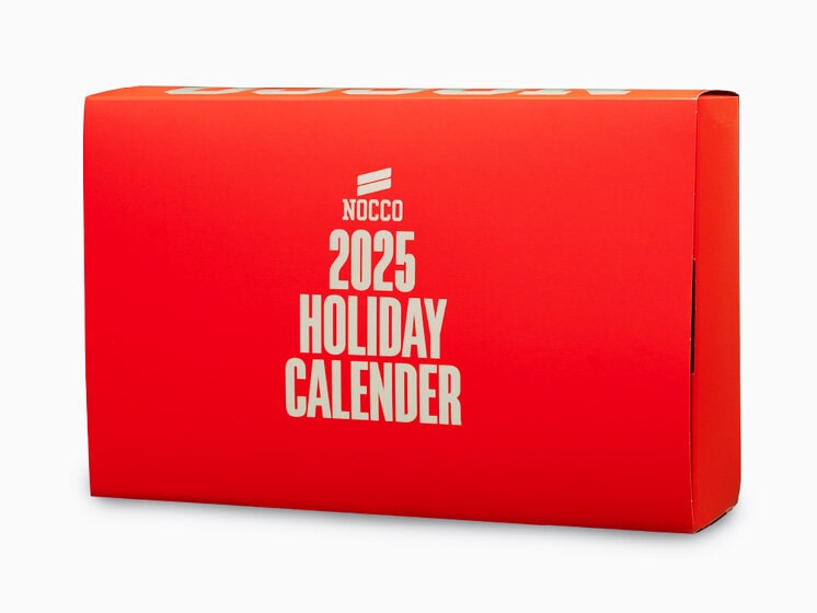 NOCCO Adventskalender 2025