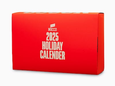 NOCCO Adventskalender 2025