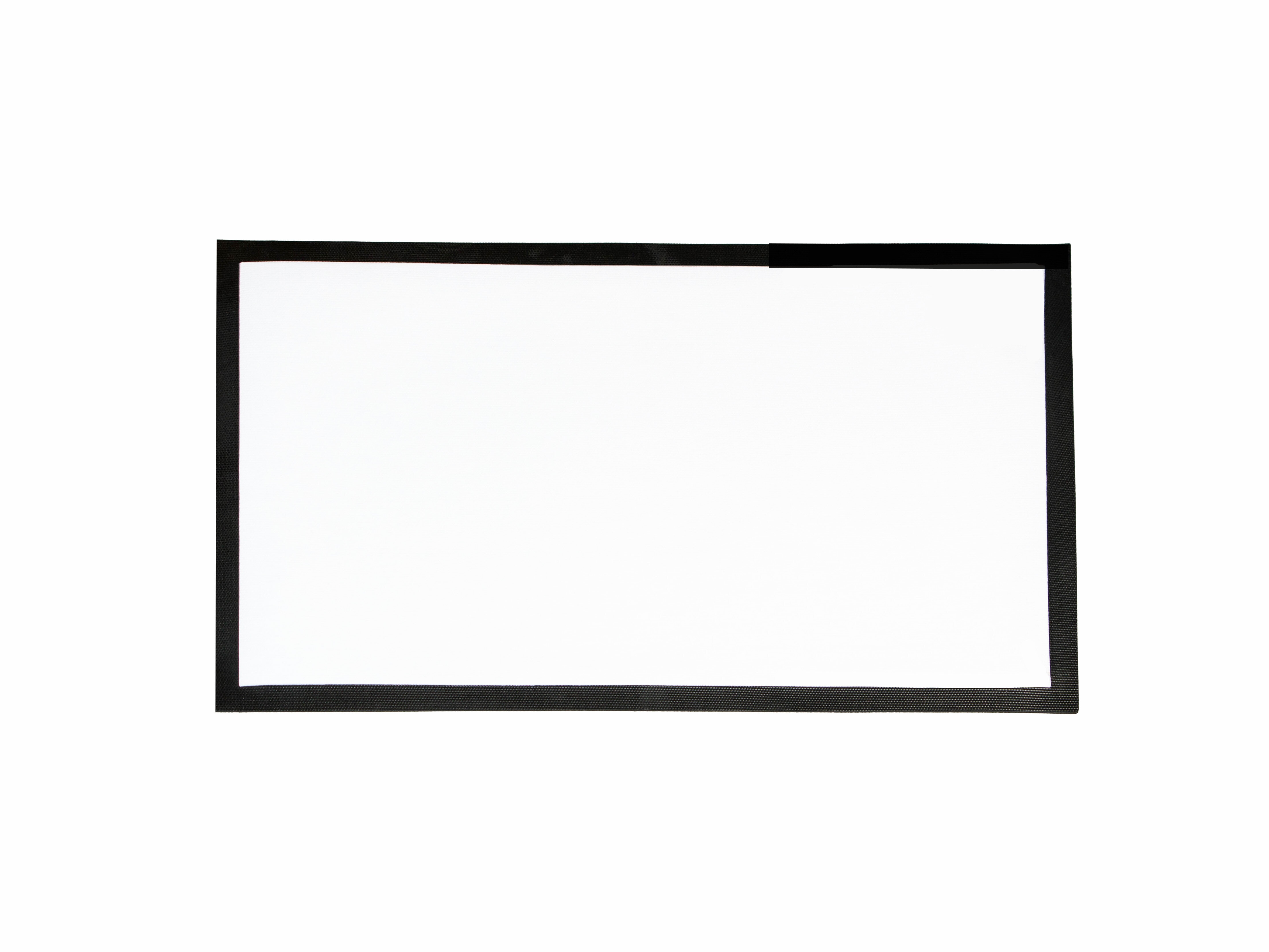 Dørmatte med egen tekst