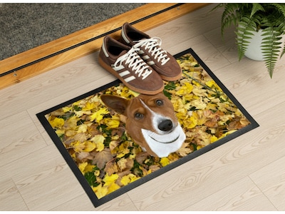 Dörrmatta med Eget Foto