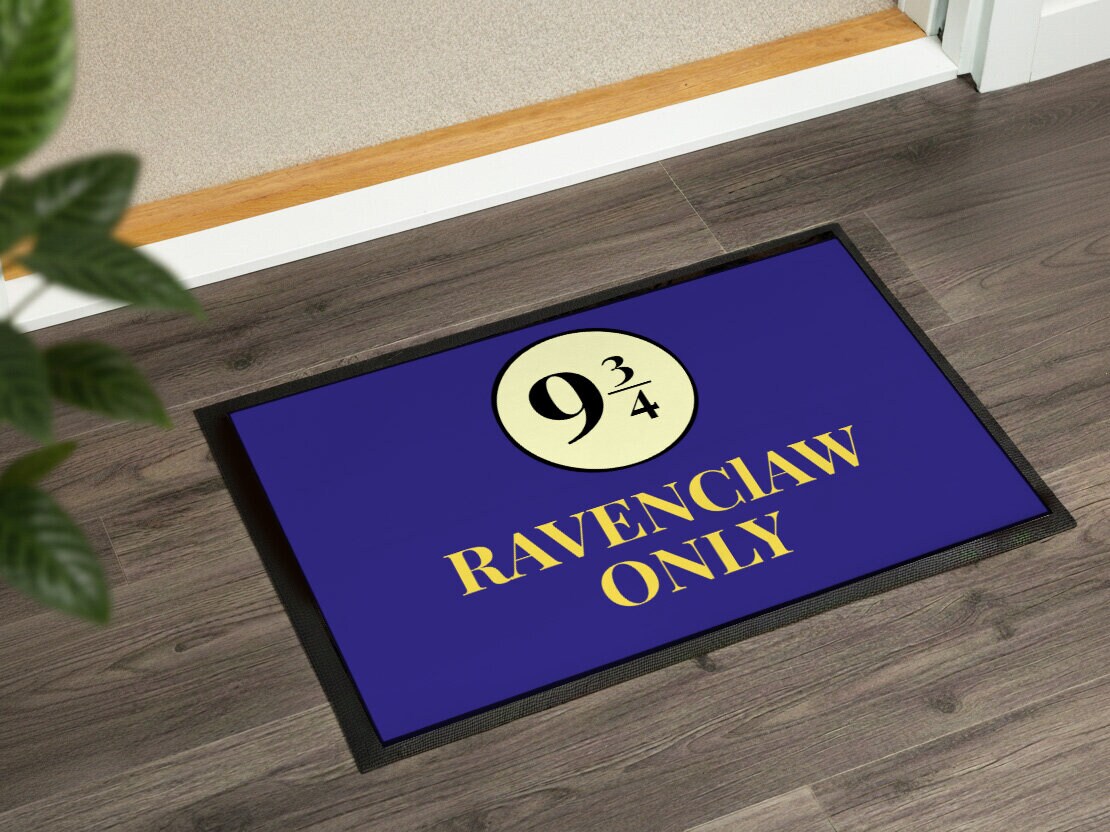 Dørmatte med egen tekst