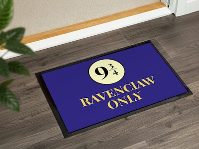 Dörrmatta med Egen Text