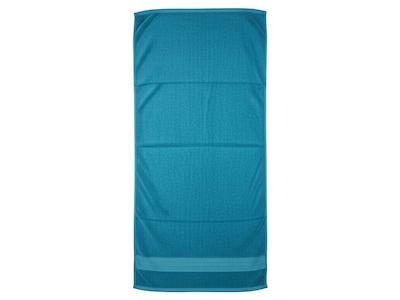 Handduk med Brodyr - Egen Text (140x70 cm)