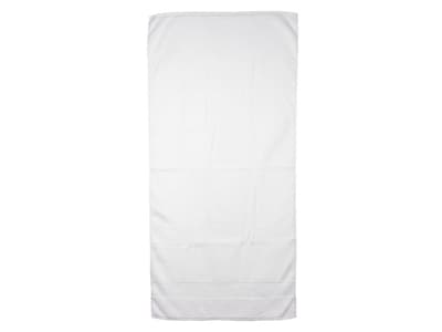 Handduk med Brodyr - Egen Text (140x70 cm)