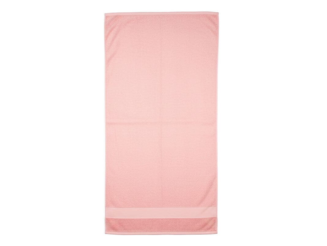 Håndklæde med Broderi - Egen Tekst (140x70 cm)