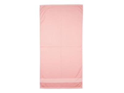 Handduk med Brodyr - Egen Text (140x70 cm)