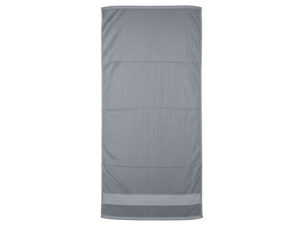 Håndklæde med Broderi - Egen Tekst (140x70 cm)