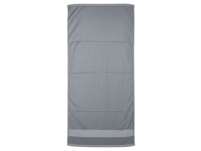 Handduk med Brodyr - Egen Text (140x70 cm)