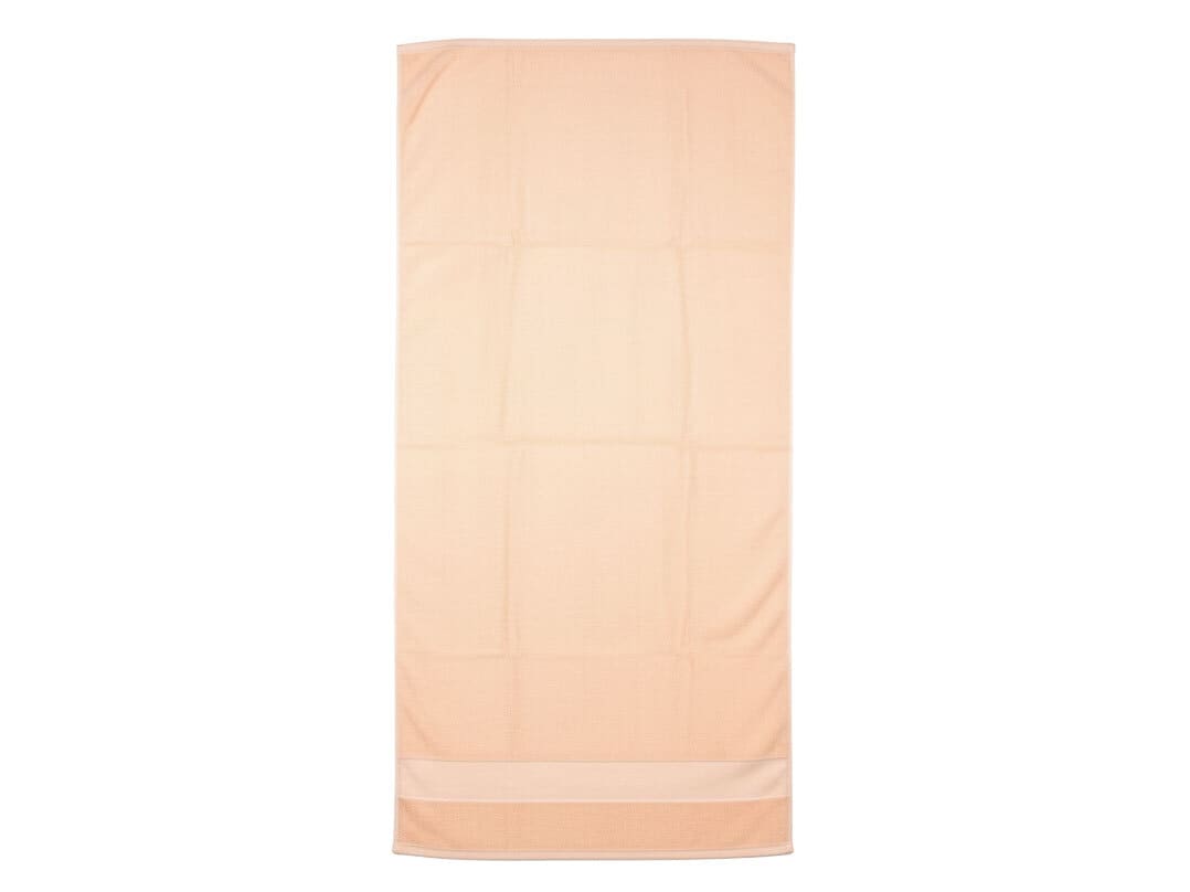 Håndklæde med Broderi - Egen Tekst (140x70 cm)