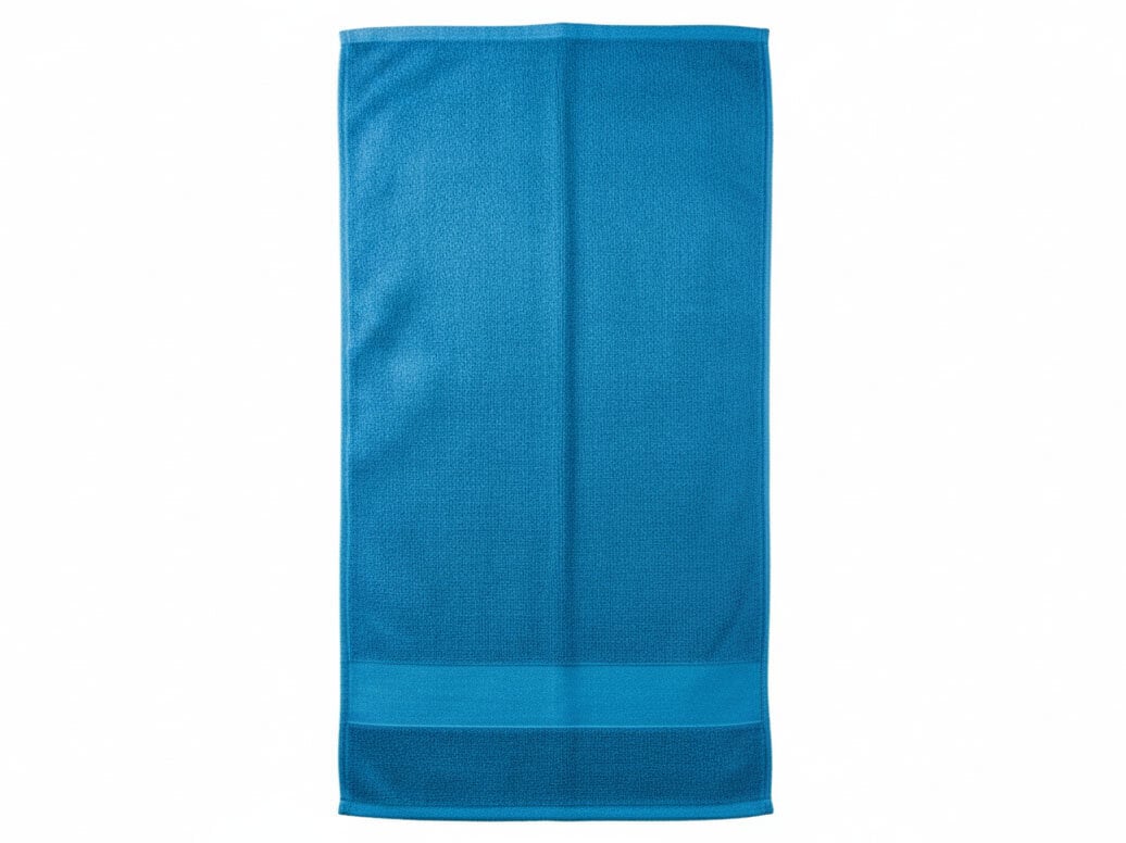 Håndklæde med Broderi - Egen Tekst (60x40 cm)