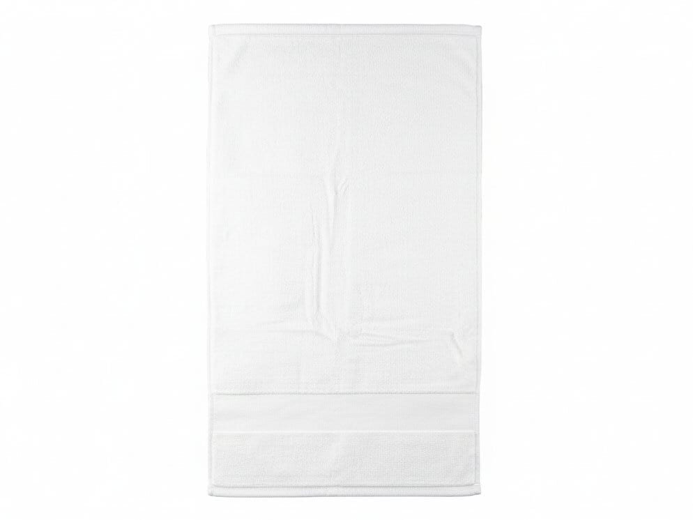 Håndklæde med Broderi - Egen Tekst (60x40 cm)