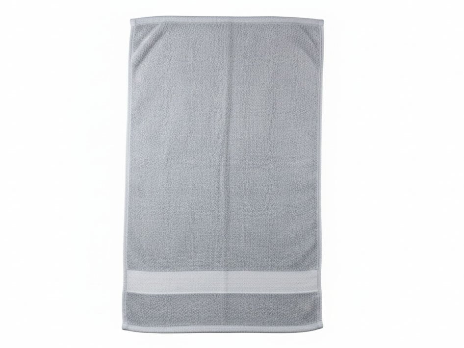 Håndklæde med Broderi - Egen Tekst (60x40 cm)