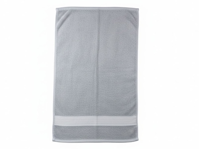 Handduk med Brodyr - Egen Text (60x40 cm)