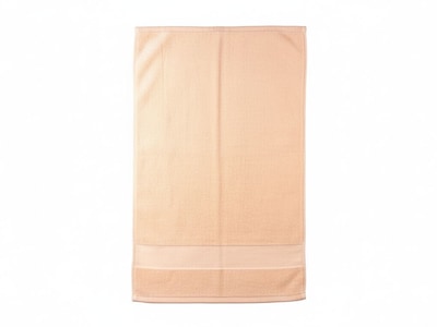 Handduk med Brodyr - Egen Text (60x40 cm)