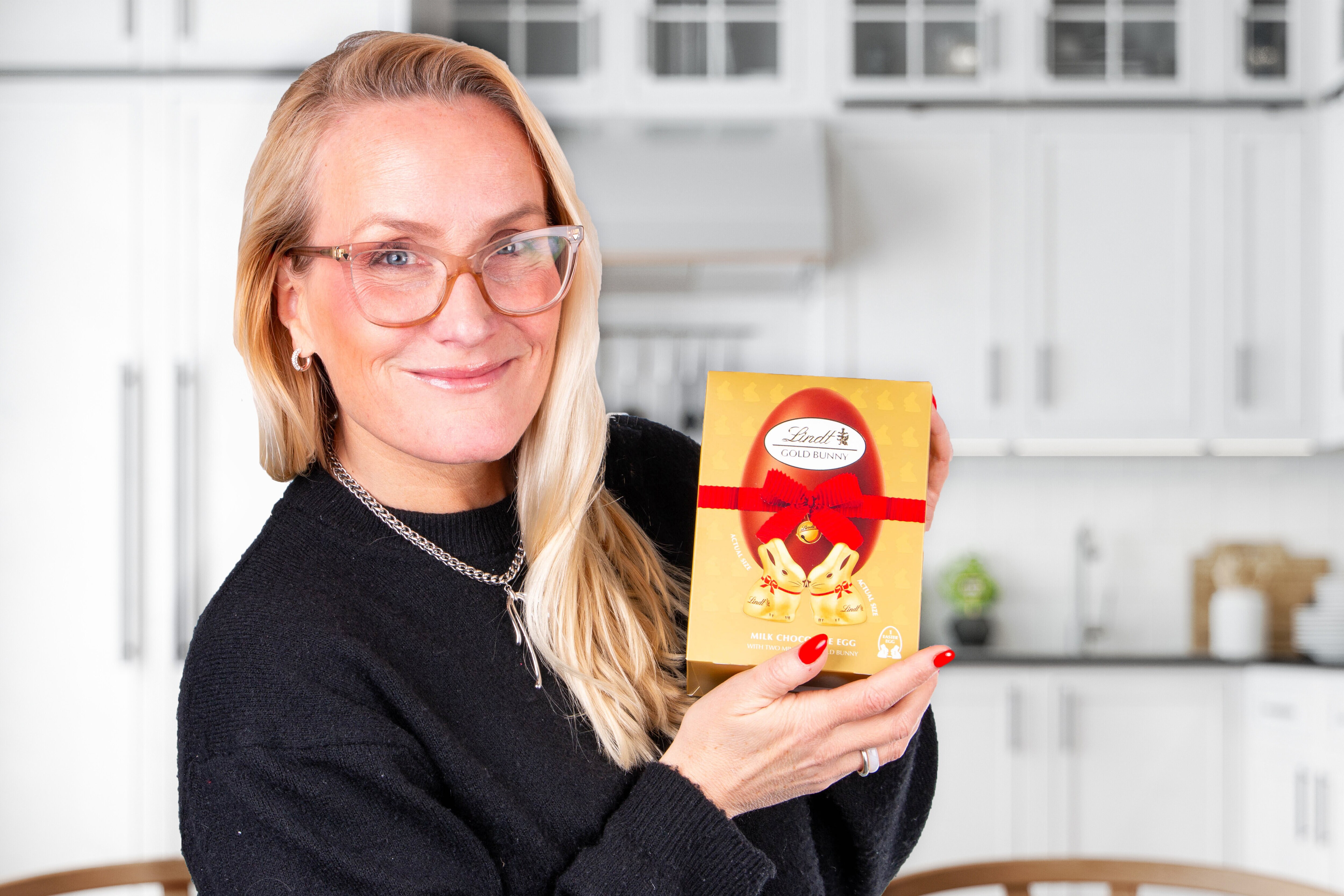 Lindt Gold Bunny Påskägg