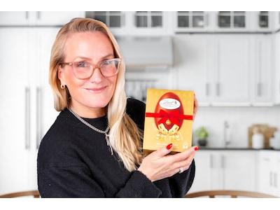Lindt Gold Bunny Påskägg
