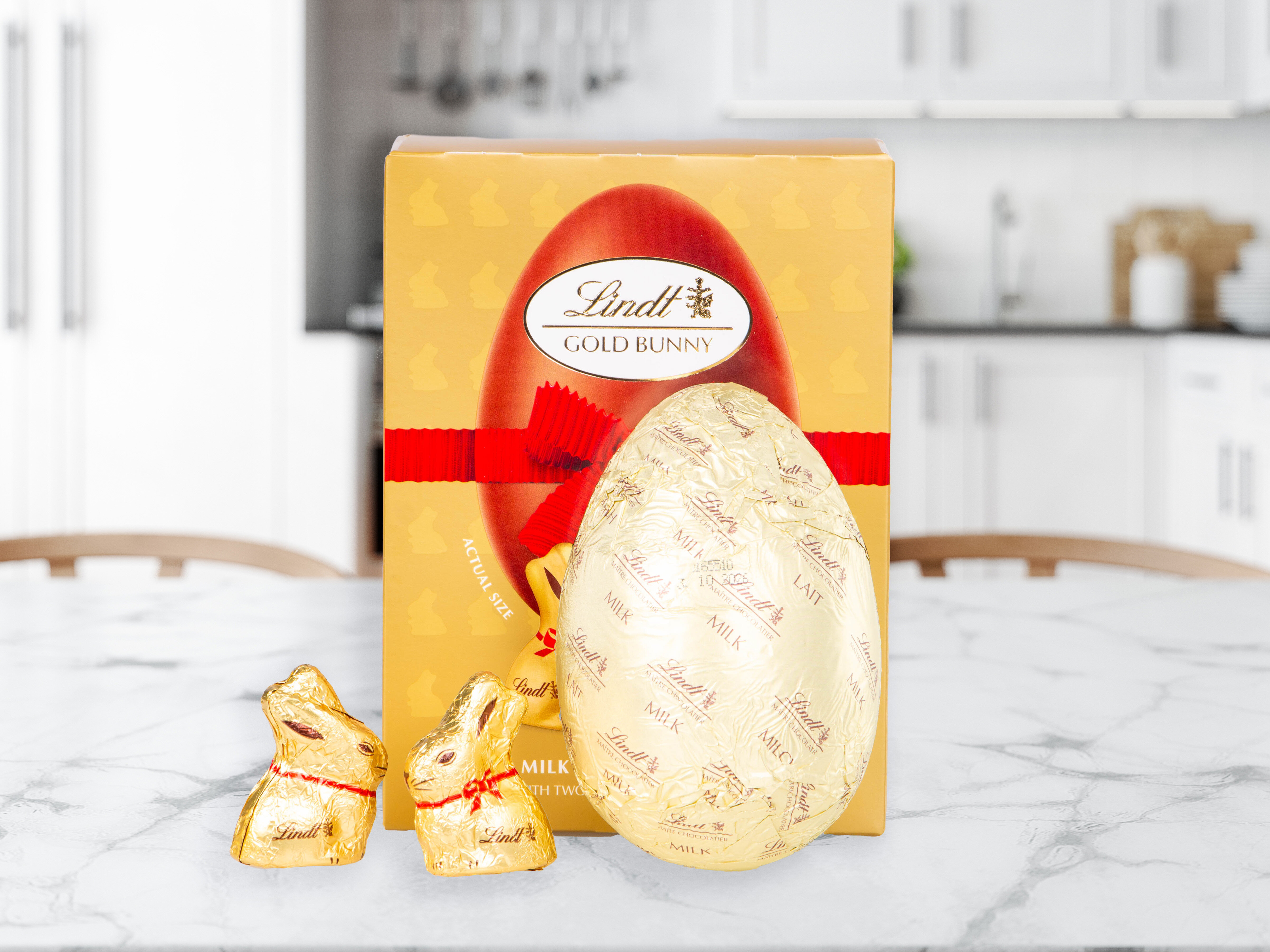 Lindt Gold Bunny Påskägg