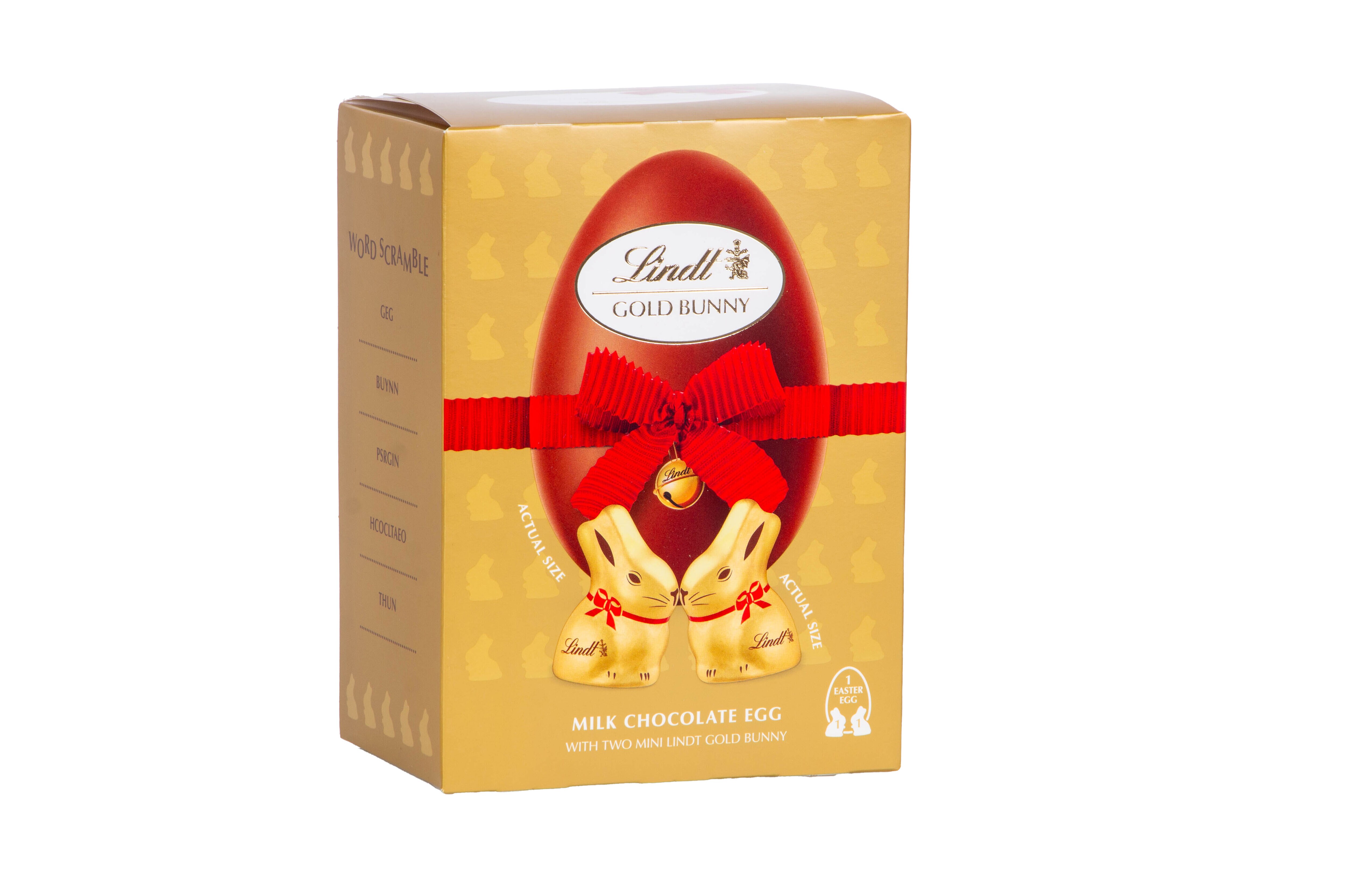Lindt Gold Bunny Påskägg