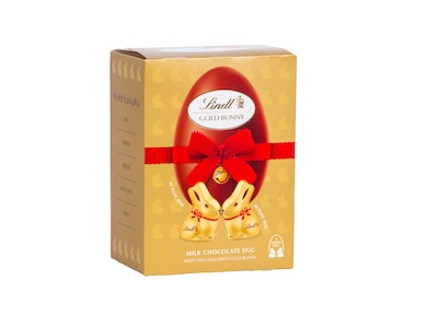 Lindt Gold Bunny Påskägg