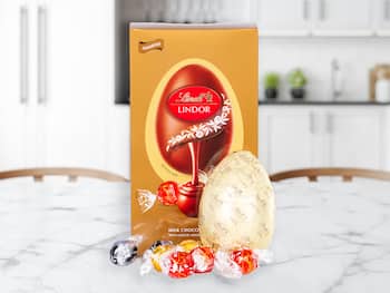 Lindt Lindor Pääsiäismuna Suklaasekoitus