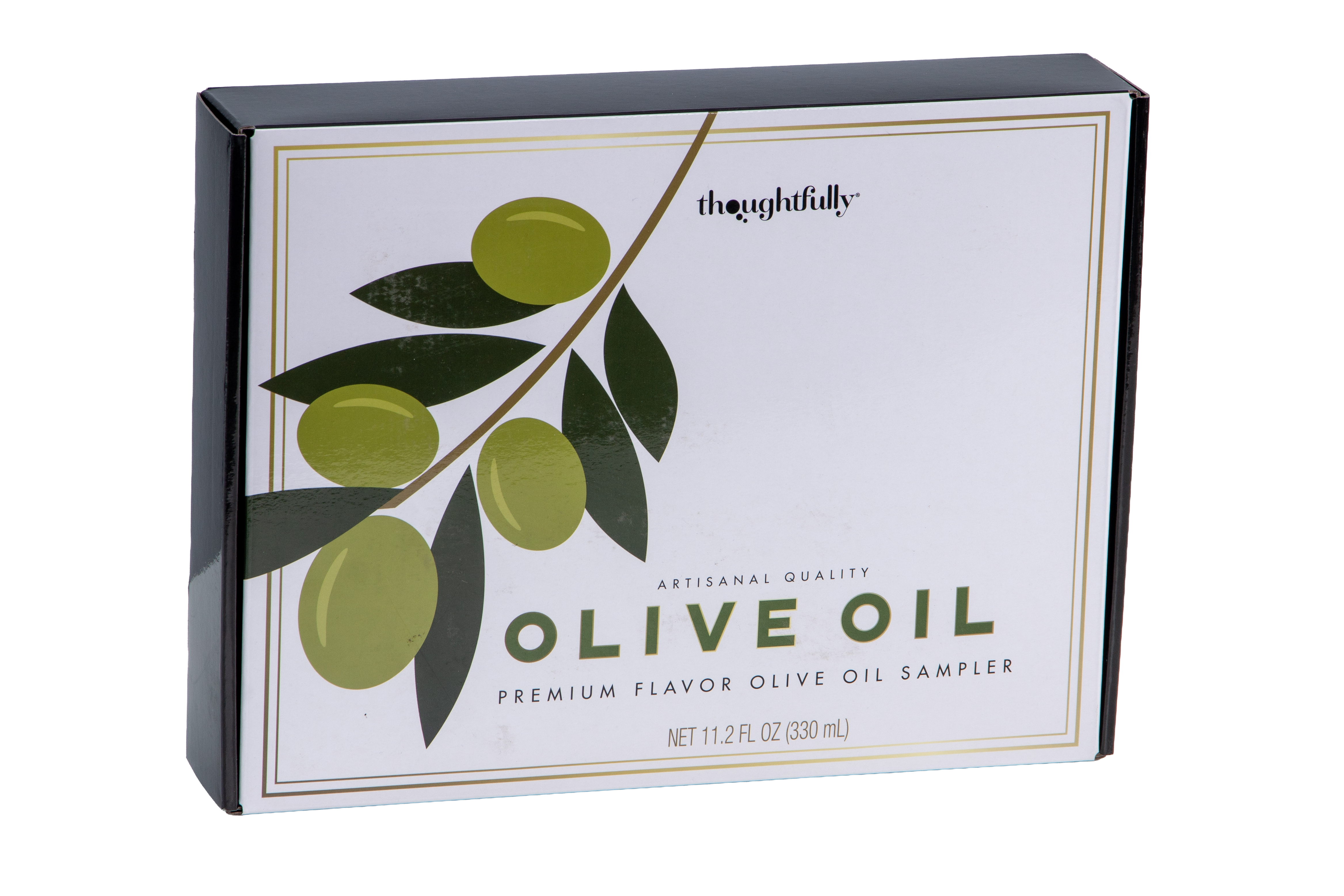 Gaveæske med olivenolie - Thoughtfully