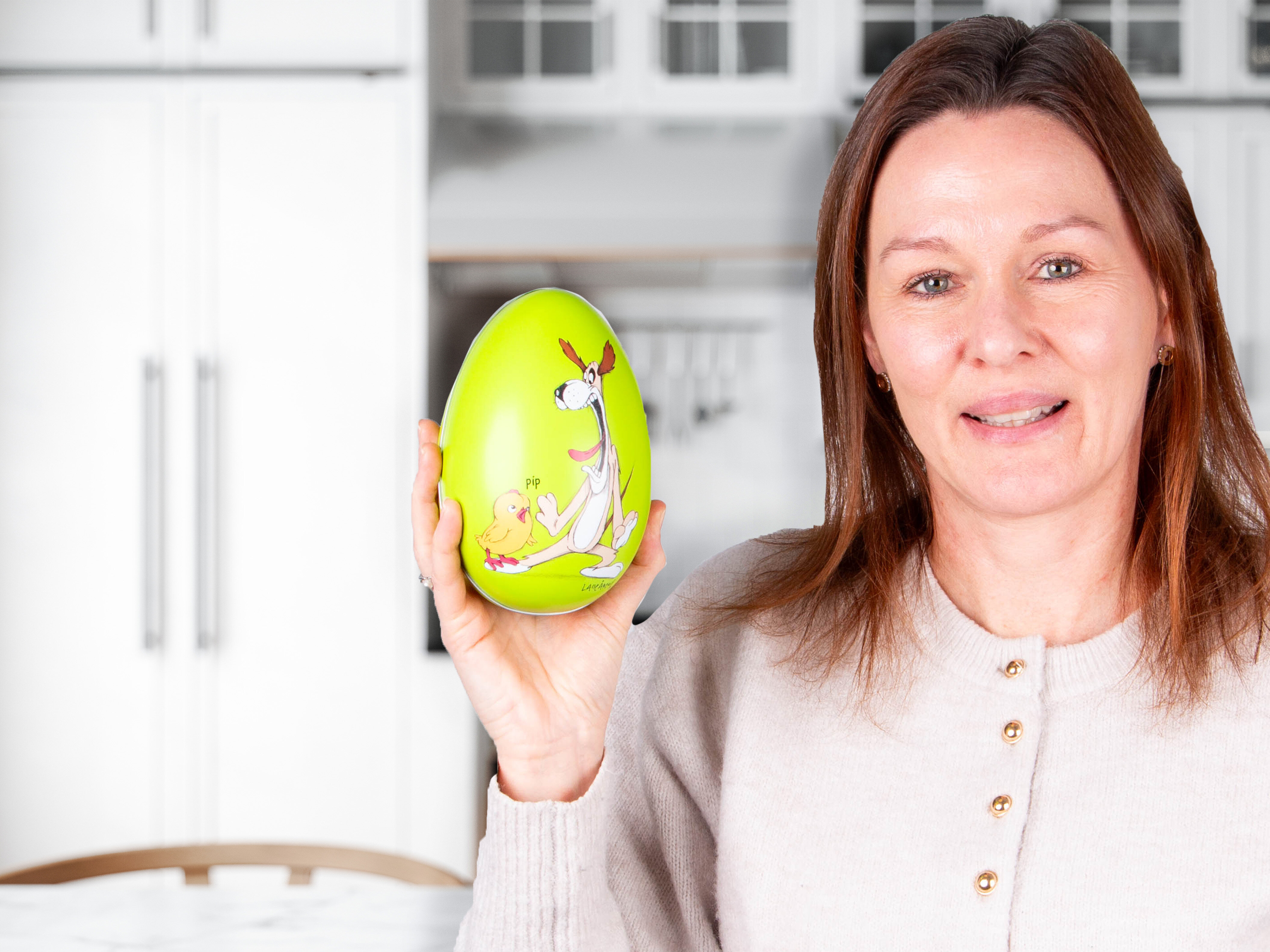 Lasse Åberg Påskeæg