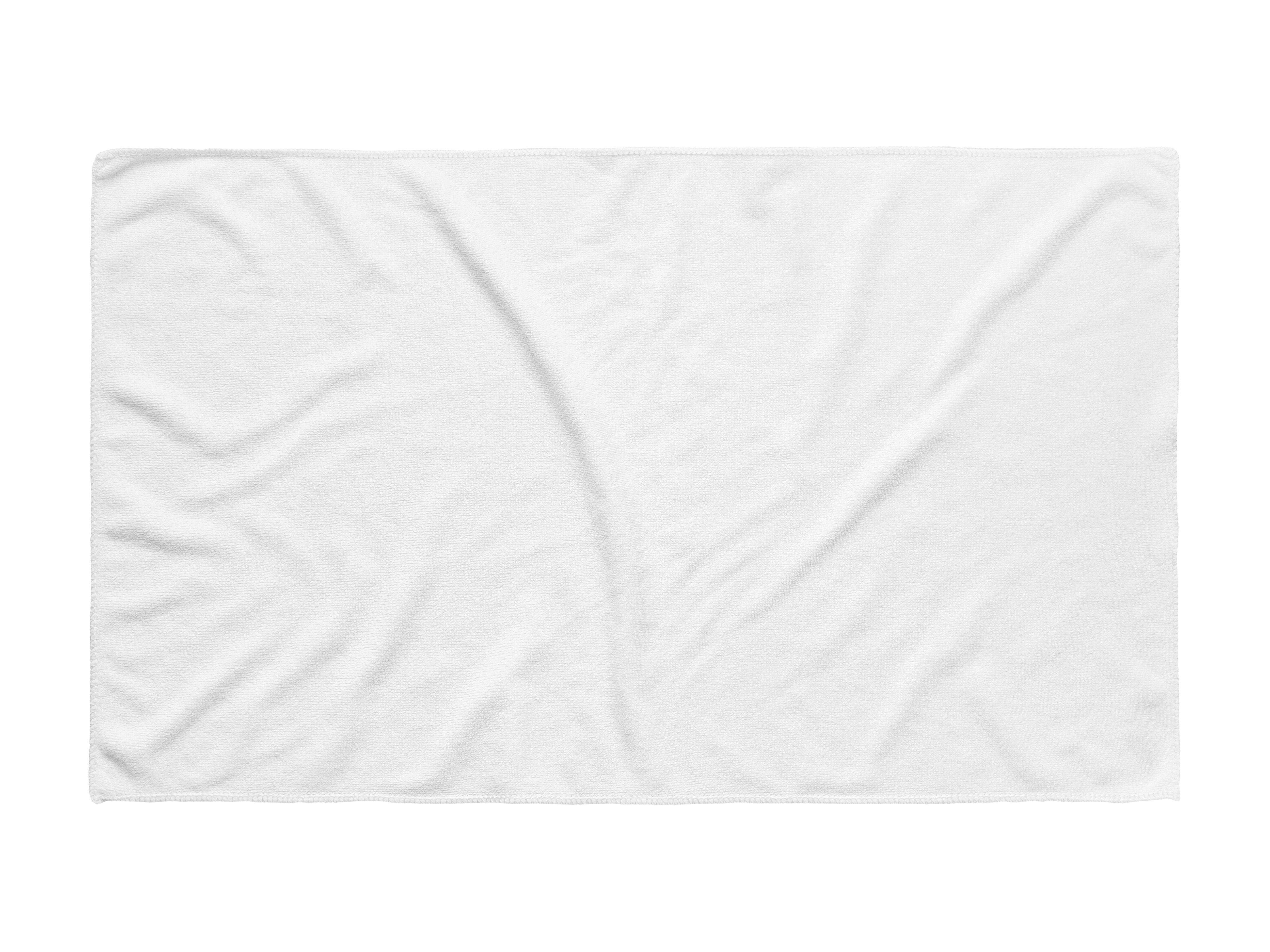 Badehåndklæde med Eget Foto - Sjovt Tryk