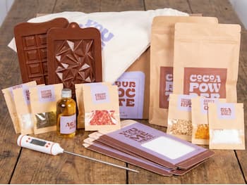 Do Your Chocolate Presentlåda